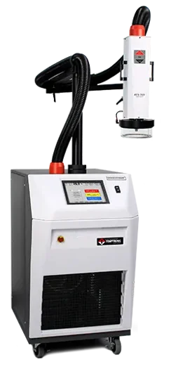 ThermoStream ATS Series test thermique Afrique du Nord